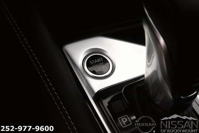 2025 Nissan Altima SL FWD