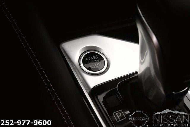 2025 Nissan Altima SL FWD