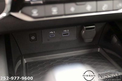 2025 Nissan Altima SL FWD