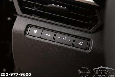 2025 Nissan Altima SL FWD