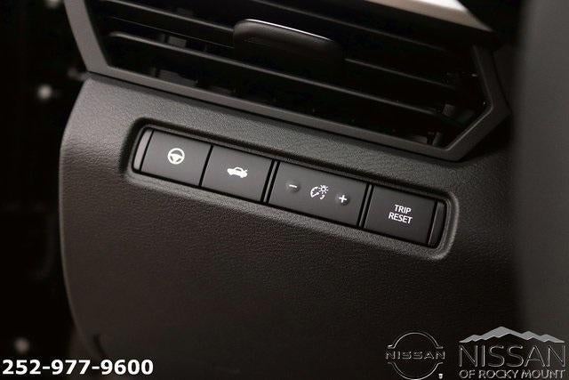 2025 Nissan Altima SL FWD