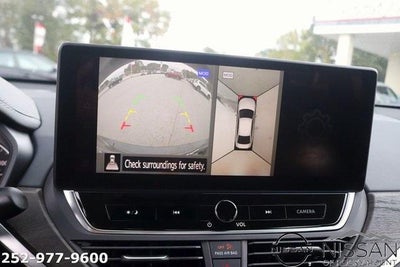 2025 Nissan Altima SL FWD