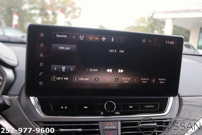 2025 Nissan Altima SL FWD