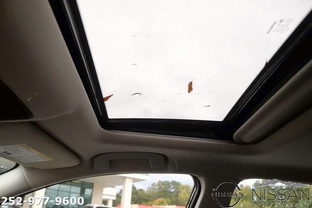 2025 Nissan Altima SL FWD