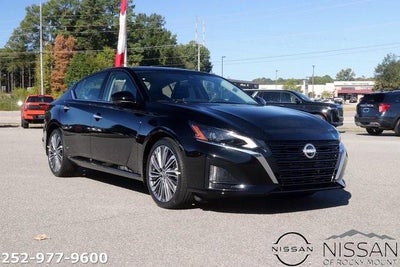 2025 Nissan Altima SL FWD