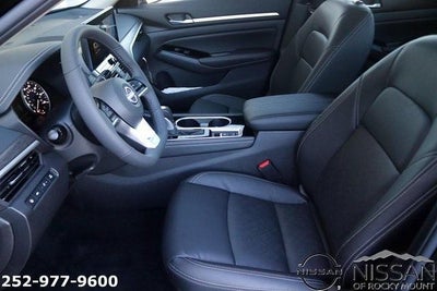 2025 Nissan Altima SL FWD