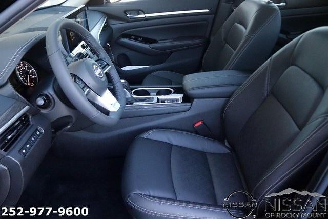 2025 Nissan Altima SL FWD