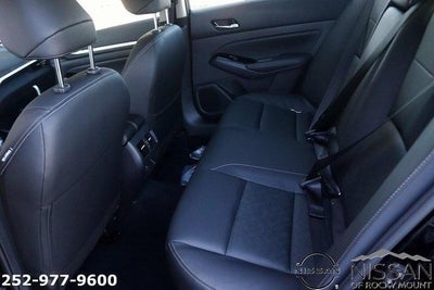 2025 Nissan Altima SL FWD