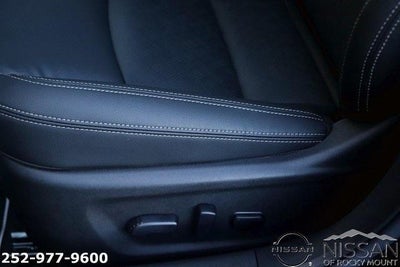 2025 Nissan Altima SL FWD