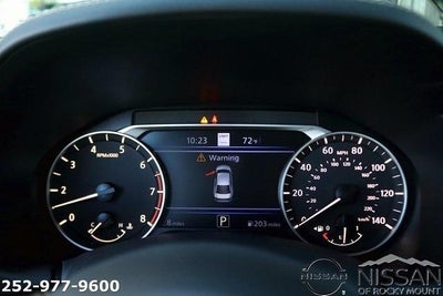 2025 Nissan Altima SL FWD