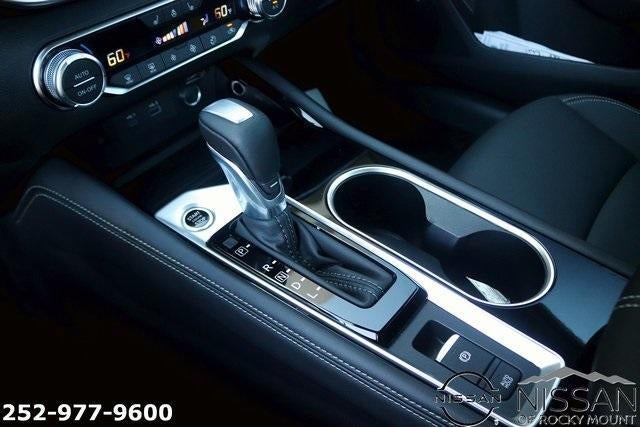 2025 Nissan Altima SL FWD