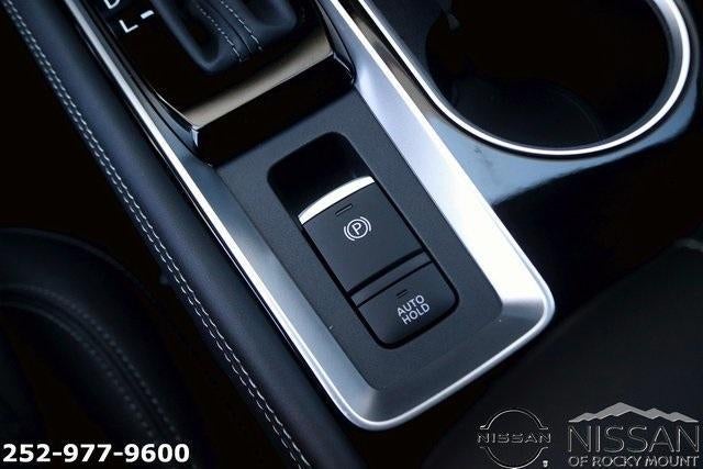 2025 Nissan Altima SL FWD