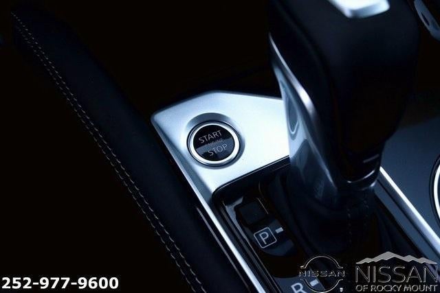 2025 Nissan Altima SL FWD