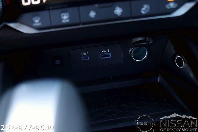 2025 Nissan Altima SL FWD