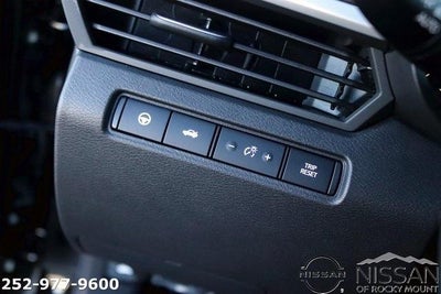 2025 Nissan Altima SL FWD