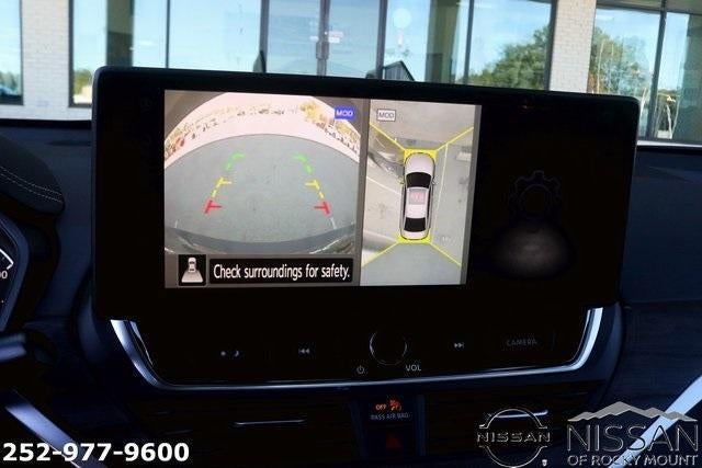 2025 Nissan Altima SL FWD