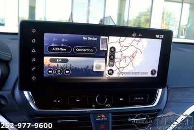 2025 Nissan Altima SL FWD