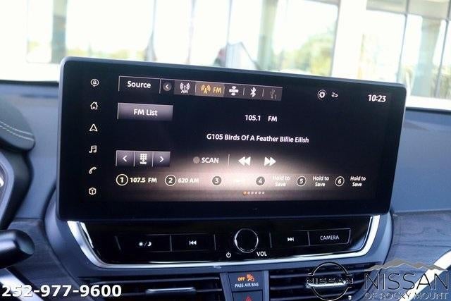 2025 Nissan Altima SL FWD