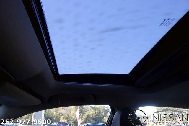 2025 Nissan Altima SL FWD