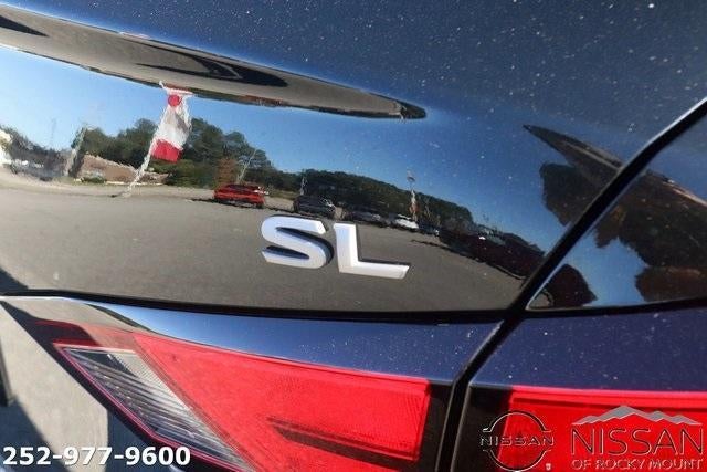 2025 Nissan Altima SL FWD