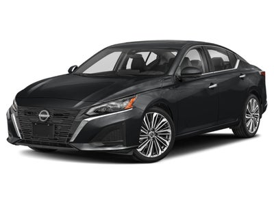 2025 Nissan Altima SL FWD