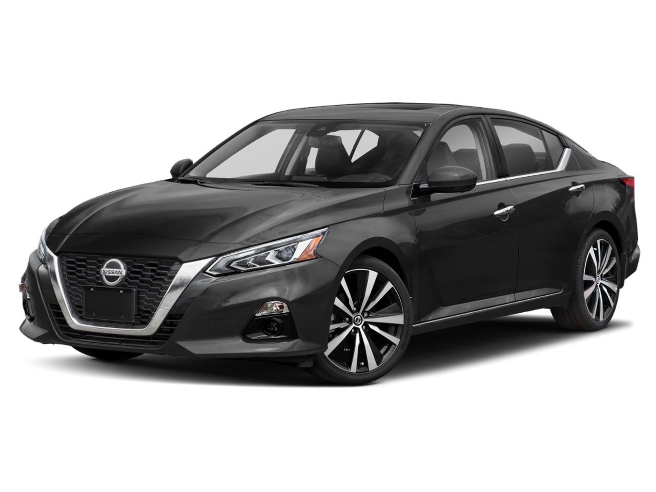 2019 Nissan Altima 2.5 SL's photo