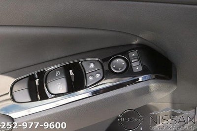 2025 Nissan Altima SL FWD