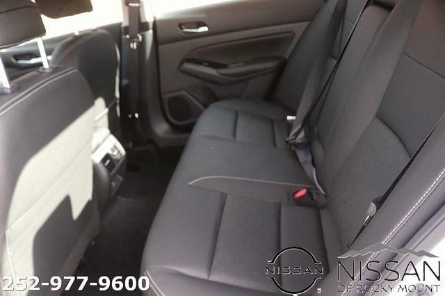 2025 Nissan Altima SL FWD