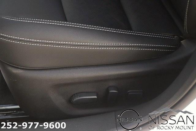 2025 Nissan Altima SL FWD