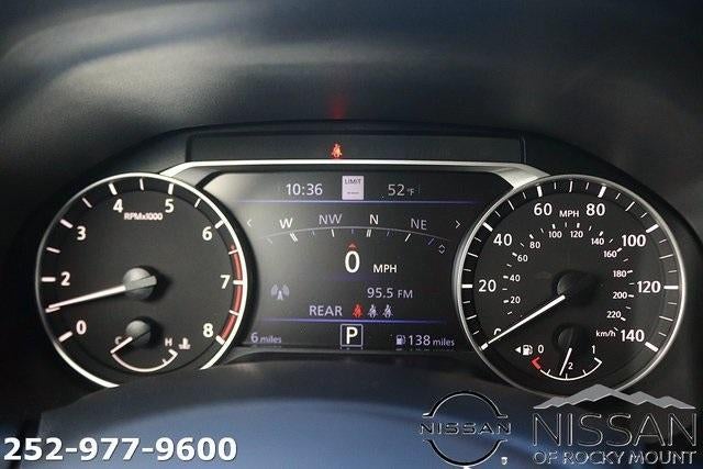 2025 Nissan Altima SL FWD