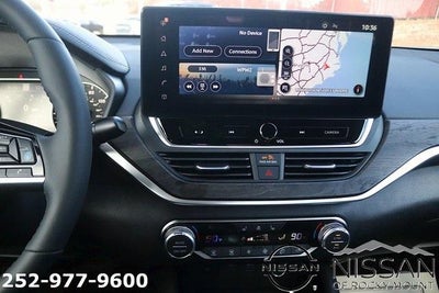 2025 Nissan Altima SL FWD