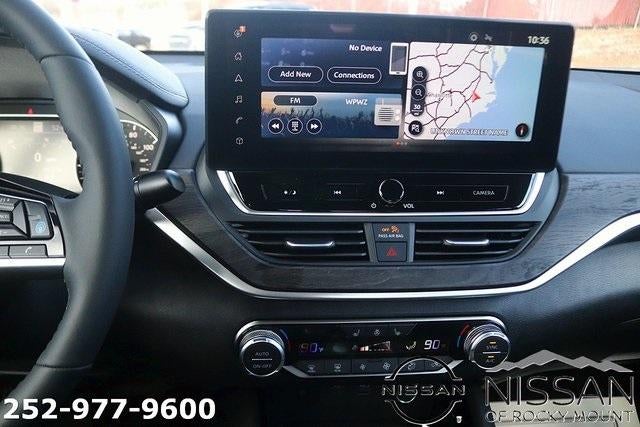 2025 Nissan Altima SL FWD