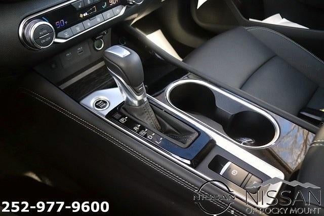 2025 Nissan Altima SL FWD