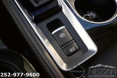 2025 Nissan Altima SL FWD