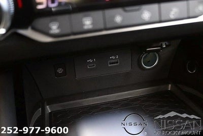 2025 Nissan Altima SL FWD