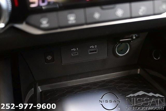 2025 Nissan Altima SL FWD