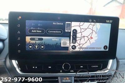 2025 Nissan Altima SL FWD