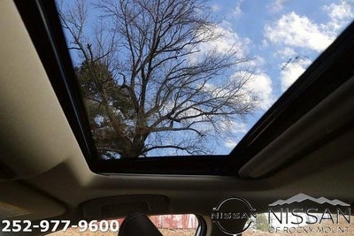 2025 Nissan Altima SL FWD