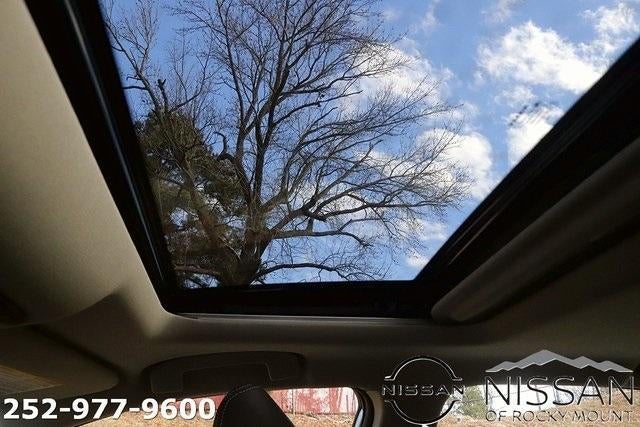 2025 Nissan Altima SL FWD