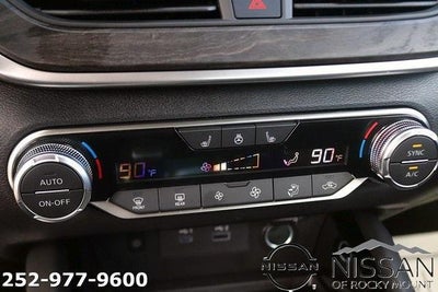 2025 Nissan Altima SL FWD