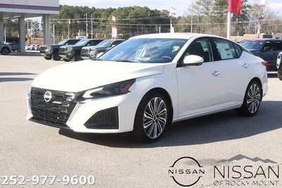 2025 Nissan Altima SL FWD