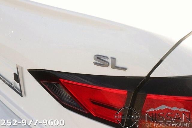 2025 Nissan Altima SL FWD