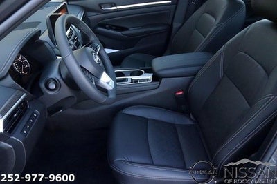 2025 Nissan Altima SL FWD