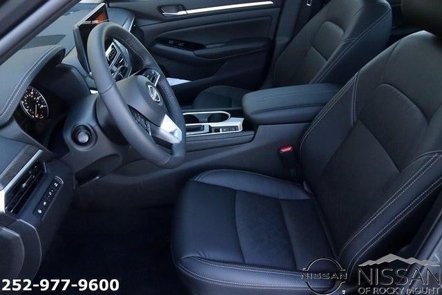 2025 Nissan Altima SL FWD