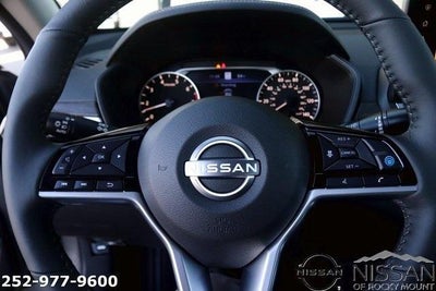 2025 Nissan Altima SL FWD