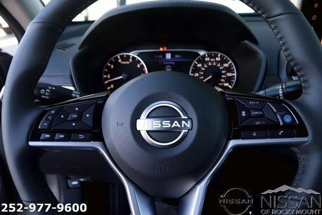 2025 Nissan Altima SL FWD