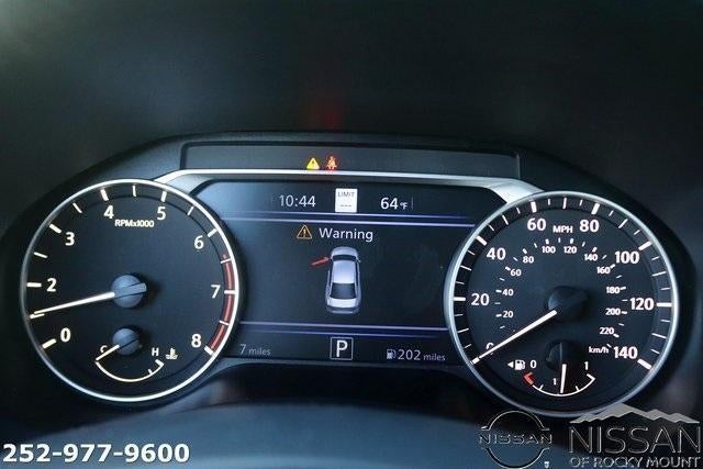 2025 Nissan Altima SL FWD