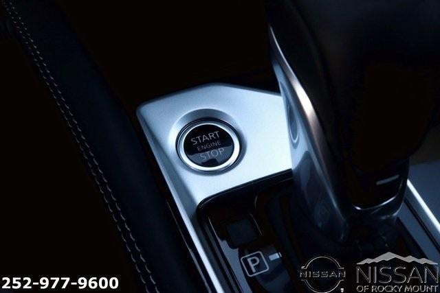 2025 Nissan Altima SL FWD