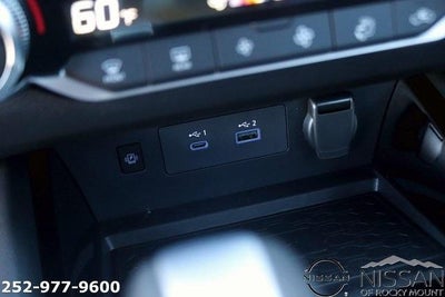 2025 Nissan Altima SL FWD