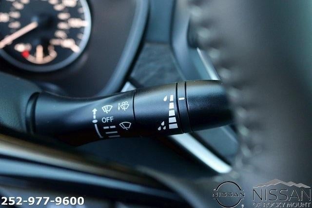 2025 Nissan Altima SL FWD